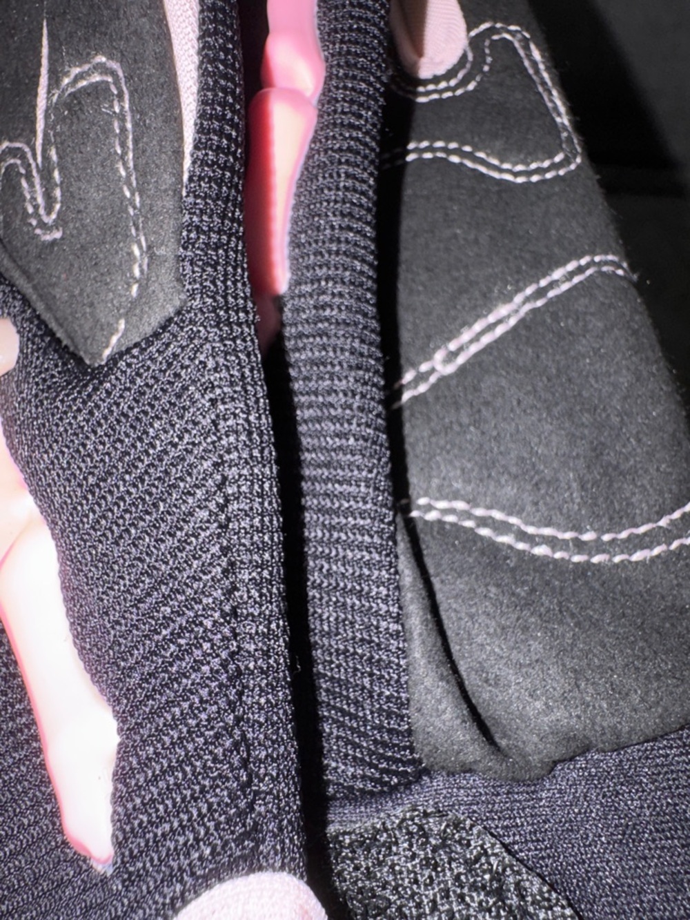 MotoCross/Dirt Bike/Motorcycle Pink Skeleton Gloves Size Medium NWT - Picture 16 of 17